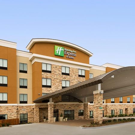 Holiday Inn Express Hotel & Suites Waco South By Ihg Exterior photo