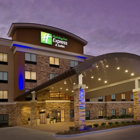 Holiday Inn Express Hotel & Suites Waco South By Ihg Exterior photo
