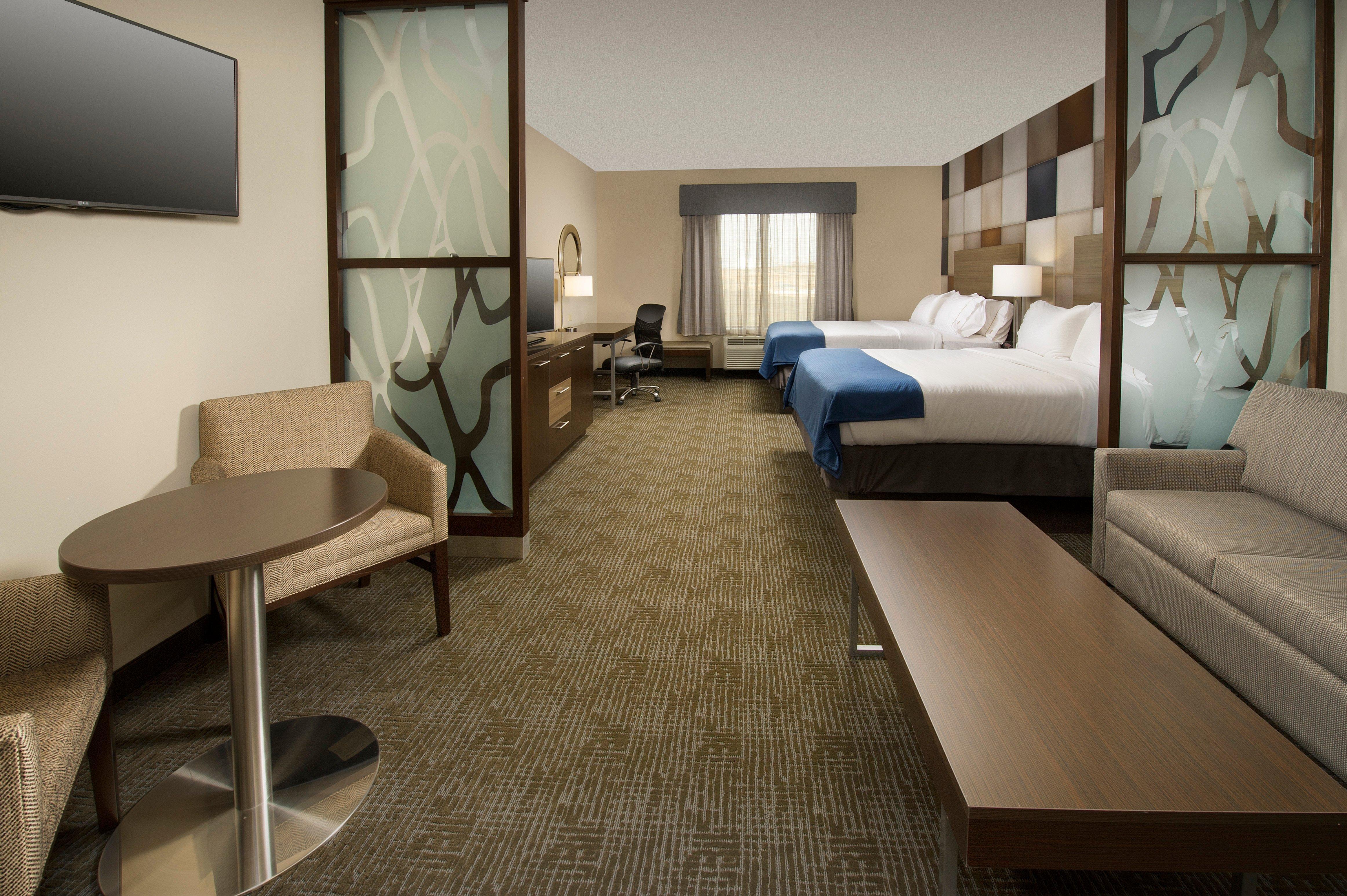 Holiday Inn Express Hotel & Suites Waco South By Ihg Exterior photo