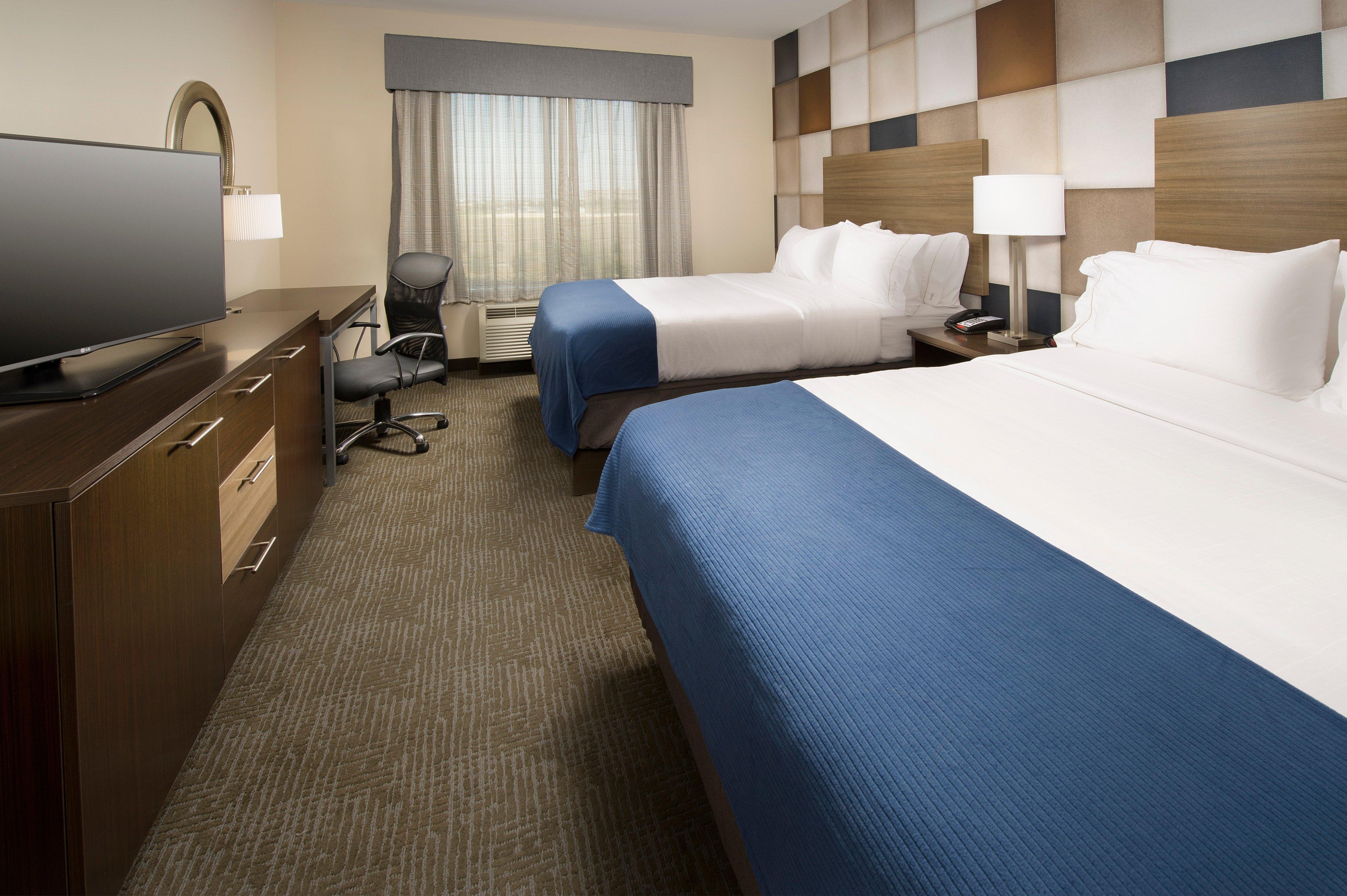Holiday Inn Express Hotel & Suites Waco South By Ihg Exterior photo